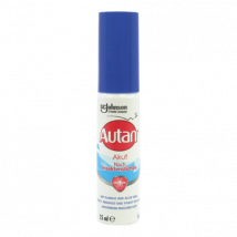 Autan Acute Gel Insect Care Mosquito Spray