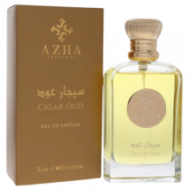Azha Cigar Oud Eau de Parfum - 100ml