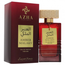 Azha Amber Malaky For Him Eau de Parfum - 100ml