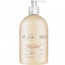 Baylis & Harding Jojoba Vanilla & Almond Oil Hand Soap - 500 ml