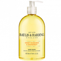 Baylis & Harding Mandarin & Grape Hand Soap - 500ml