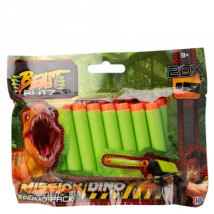 Beast Blitz Mission Dino Ammo Pack â 20 Darts