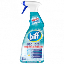 Biff Bath Total Bathroom Multi Cleaning Spray - 750ml