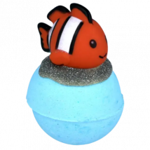 Bomb Cosmetics Stop Clown Fishing Toy Bath Bomb â 160g