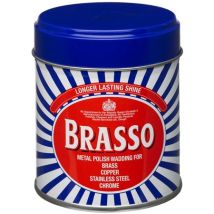 Brasso Polishing Barrel - 75g