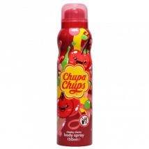 Chupa Chups Cheeky Cherry Body Spray â 150 ml