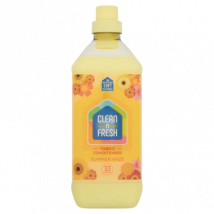 Clean & Fresh Summer Haze Fabric Conditioner – 1000ml