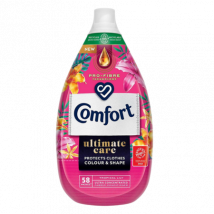 Comfort Ultimate Care Tropical Lily Fabric Conditioner â 870ml