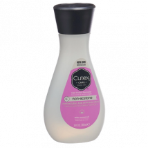 Cutex Care Non-Acetone Nail Polish Remover With Coconut Oil - 100 ml