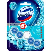Domestos Hygiene Power 5 WC Block - Ocean