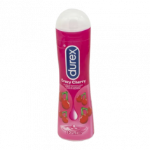 Durex Crazy Cherry Lube - 100ml