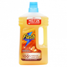Flash Orange Peel Oil AllâPurpose Floor Cleaner â 1000ml