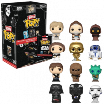 Funko Bitty Pop Star Wars Toy Figures â Assorted
