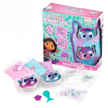 Gabbyâs Dollhouse Make Your Own Bath Bomb Surprise Set