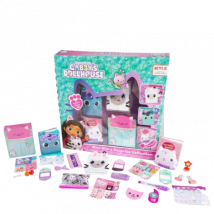 Gabbyâs Dollhouse Mini Diary Surprise Collection