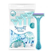 Gillette Simply Venus - 4 pcs
