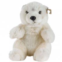 WWF Polar Bear Teddy Bear