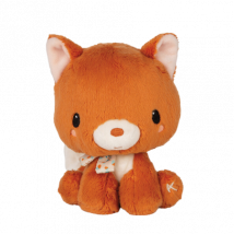 Kaloo Choo Nino Fox Teddy Bear - 14 cm