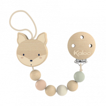 Kaloo Home My Fox Pacifier Holder