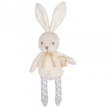 Kaloo Perle Pantin Rabbit Teddy Bear - 17cm