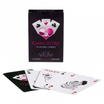 Kamasutra Tease & Please Playing Cards
