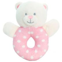 Keel Toys Teddy Bear Rattle