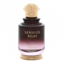 Khadlaj Sensous Night Perfume Eau De Parfum - 100ml