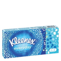 Kleenex Everyday Pocket Facial Tissues - 8 pcs