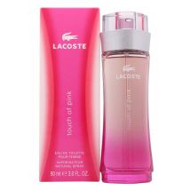 Lacoste Touch of Pink - Eau de Toilette 90ml