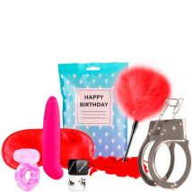 Loveboxxx Happy Birthday Gift Set - 7 pcs
