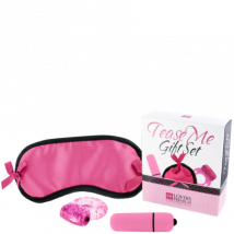 LoversPremium Tease Me Gift Gift Set - 3 pieces
