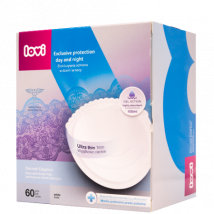Lovi Nursing pads - 60 pcs