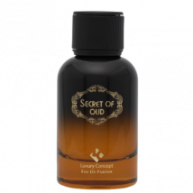 Luxury Concept Secret Of Oud Eau De Parfum â 100 ml