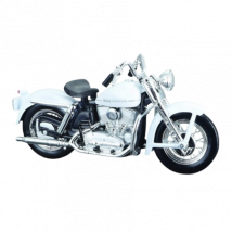 Maisto 1952 Harley Davidson 1:18 K-Model Motorbike