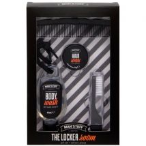 Man'Stuff The Locker Room Travel size