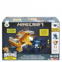 Minecraft Mini Mode Rise of the Warden Playset