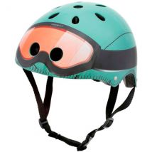 Mini Hornit Kids Bike Helmet - Military