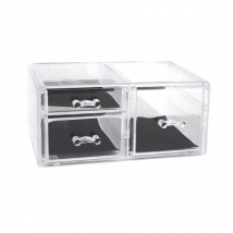 Confortime Multifunctional Organiser - 3 Polystyrene Drawers