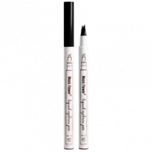 Music Flower Fine Sketch Eyebrow Pencil - 04 Black