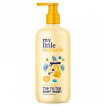 My Little Miracle Top To Toe Baby Body Wash â 500ml
