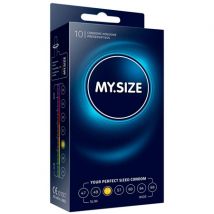 My.Size 53mm Condoms - 10 pcs