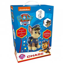 Nickelodeon Paw Patrol Chase Craft Set