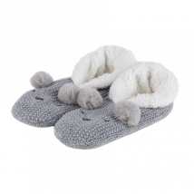 Totes Isotoner Slippers Bear