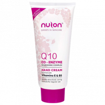 Nulon Q10 Co-Enzyme With Vitamins E & B5 Nourishing Complex Hand Cream - 75 ml