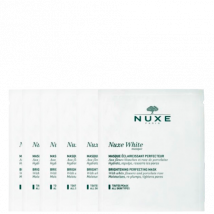 Nuxe White Brightening Perfecting Face Mask - 6 pcs
