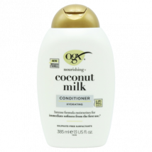 OGX Nourishing Coconut Milk Hair Conditioner â 385ml