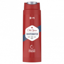 Old Spice 3 In 1 Whitewater Shower Gel - 250 ml
