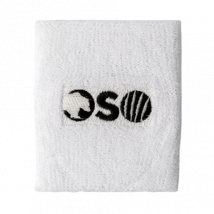 OSO Padel Wristband â White