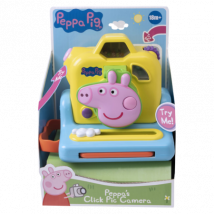 Peppa Pig Click Pic Camera