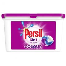 Persil 3in1 Colour Washing Pods - 38 pcs